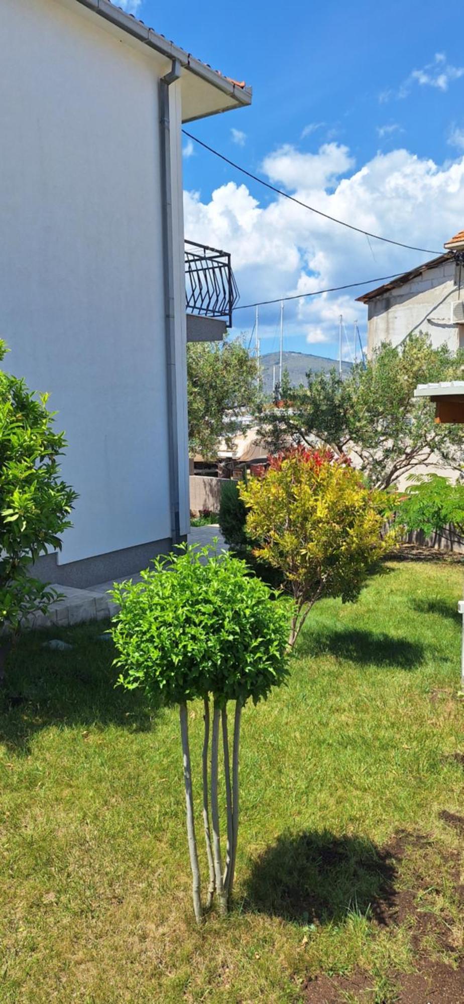 Apartment Katarina Trogir Eksteriør billede